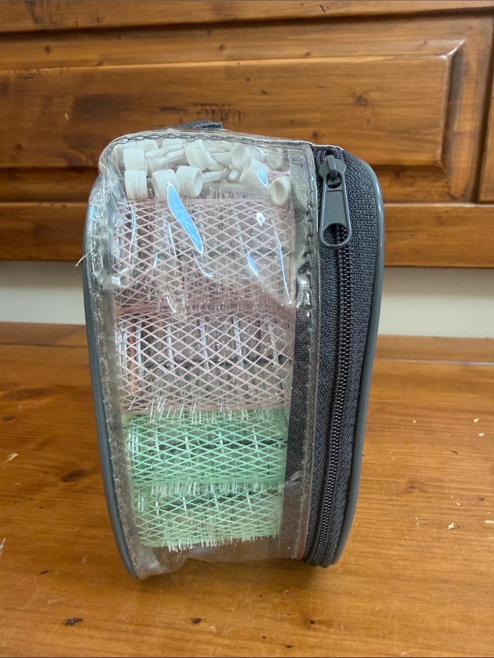 Goody Vintage Metal Mesh Roller Set - Picture 4 of 5
